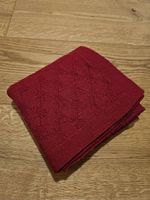 Kuschelige Babydecke aus 100% Wolle