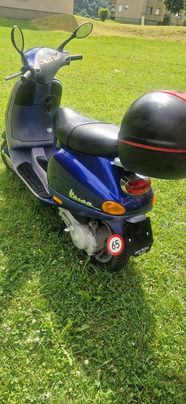 Vespa Scooter: Piaggio  Vespa et 2 cinquanta – Usato da Ziegelbrücke venduto da arb_mvz9 4