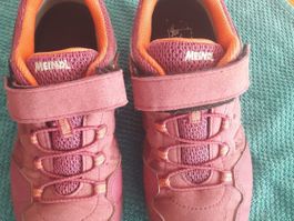 SCHUHE - KINDER -  GORETEX - MEINDL - 36- Pink