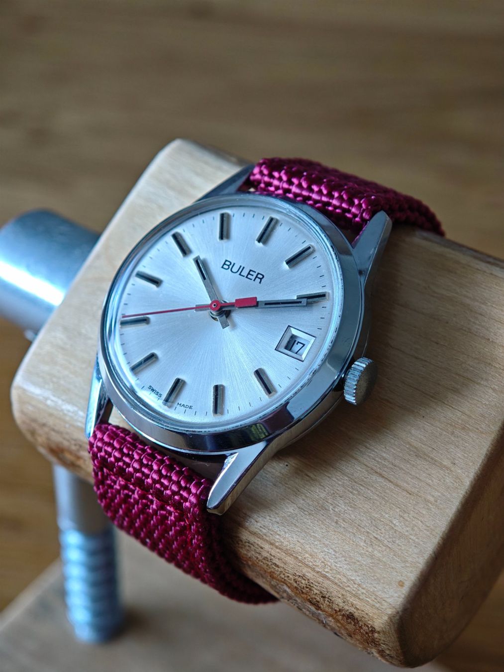 Orologi: Montre Buler vintage – Usato da Fontainemelon venduto da fuxrouge