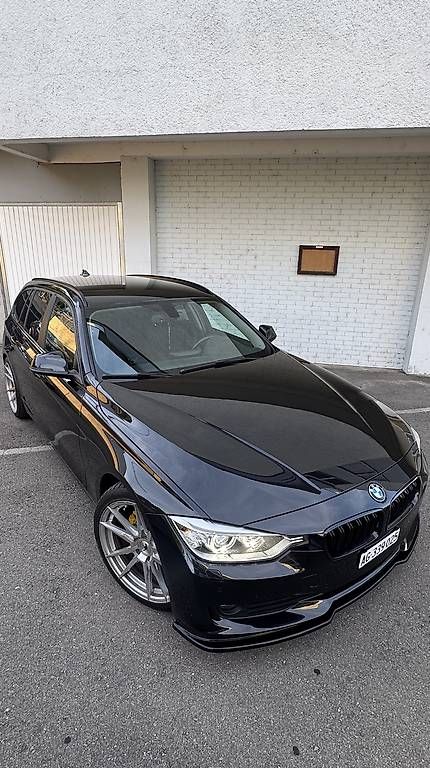 BMW Automobili: Bmw F31 318D – Usato da Turgi venduto da Noel-D