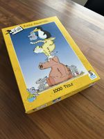 Schmidt Puzzle - Uli Stein - 1000 Teile - Komplett!