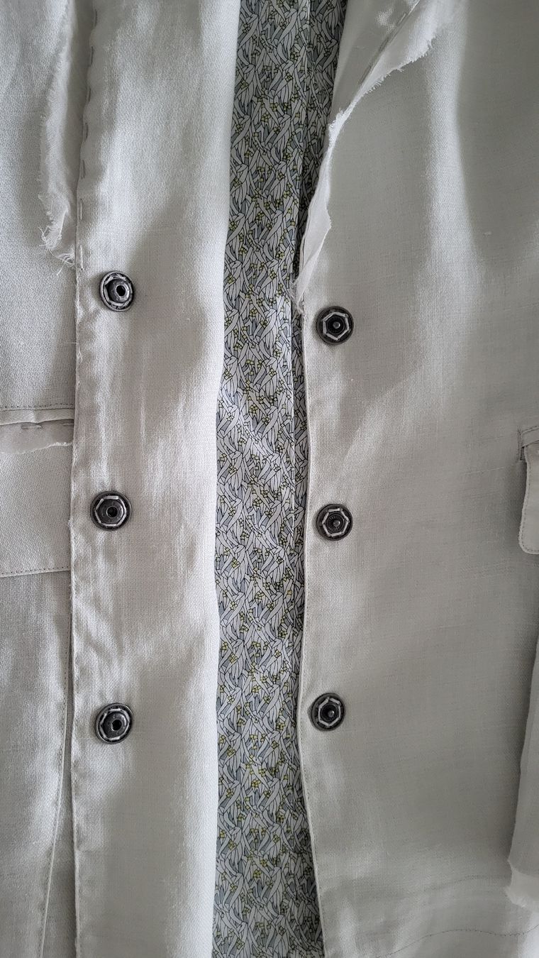 Nile Mäntel: Nile Sommerblazer/Mantel – Neu (gemäss Beschreibung) aus Heimberg von Danita20 3