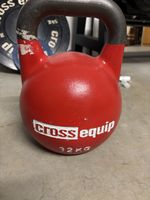 Cross equip Wettkampf Competition Kettlebell