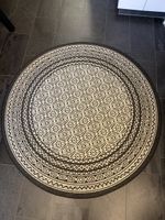Teppich rund