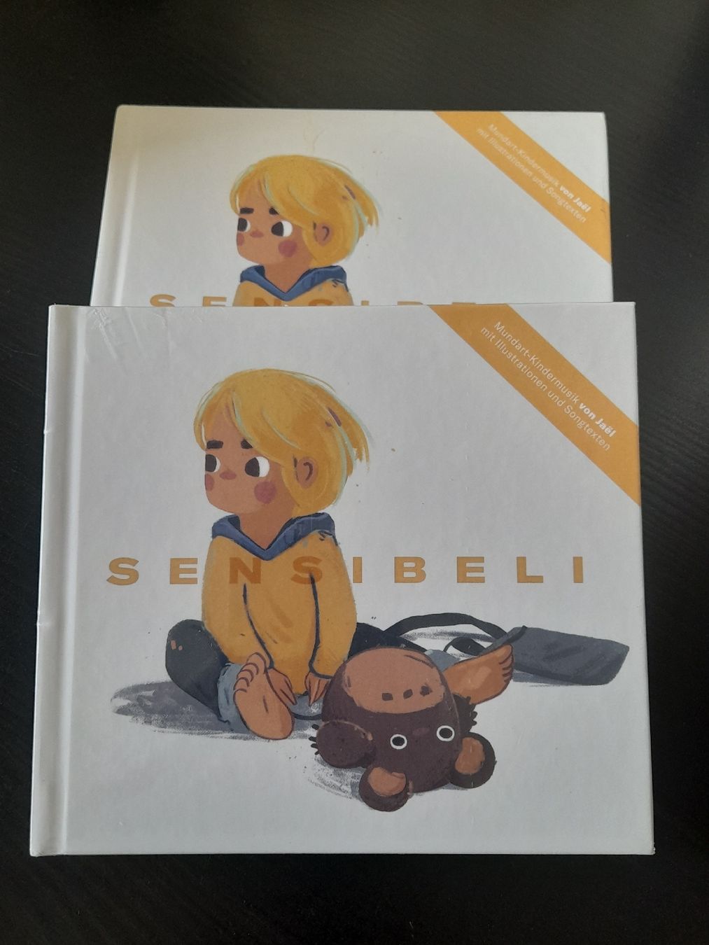 CDs: CD Sensibeli jaelmusic – Gebraucht aus Basel von Basel_20 4