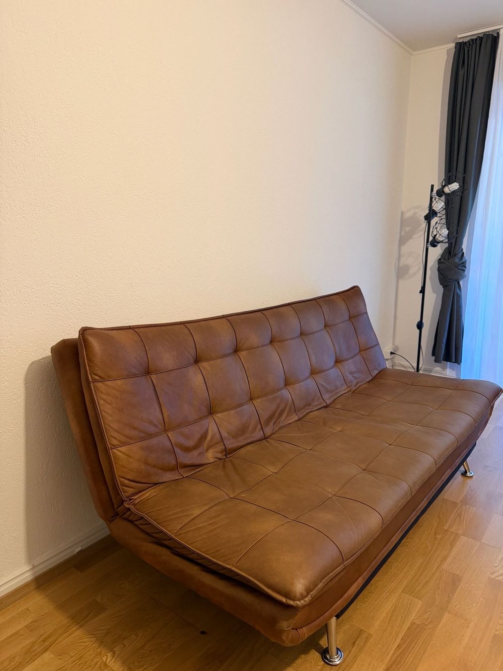 Divani: Ledercouch  – Usato da Zürich venduto da vej_48 1