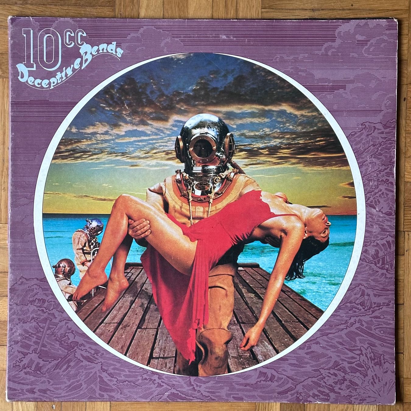 Schallplatten: LP - 10cc - Deceptive Bends – Gebraucht aus Breganzona von Onairda75