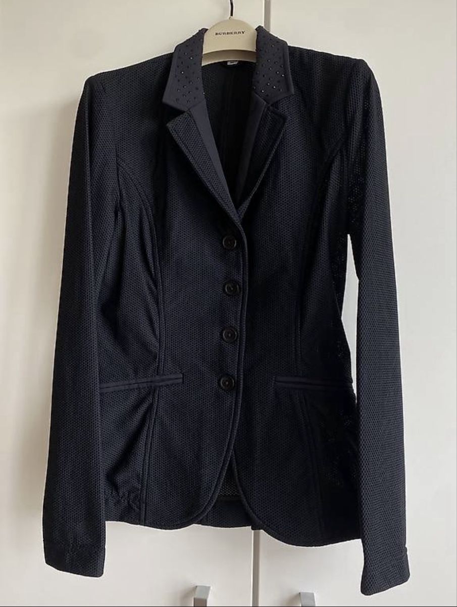 Vestes: Leichtes Mesh-Turnierjackett Gr.36 – Neuf (Voir description) à Ennetbaden par as_ytj8