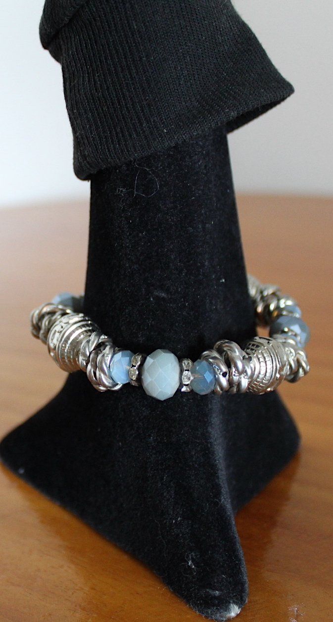 Bracciali & Braccialetti: Stretch Armband – Usato da Locarno venduto da madame-tus-sauds 3