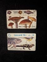 PTT Taxcard Raritäten,pro Juventute