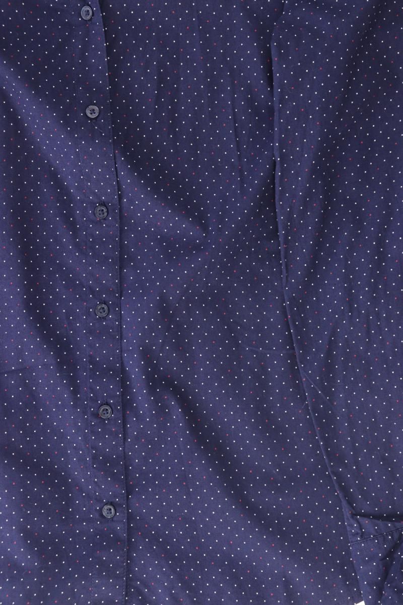 Camicette: Tommy Hilfiger Langarmbluse Gr. L blau – Usato da Neustadt an der Waldnaab venduto da SecondLifeFashion 2