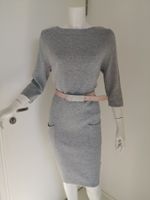 🤩VANZETTI LEDER-GÜRTEL ROSA MIT STRASSSCHNALLE