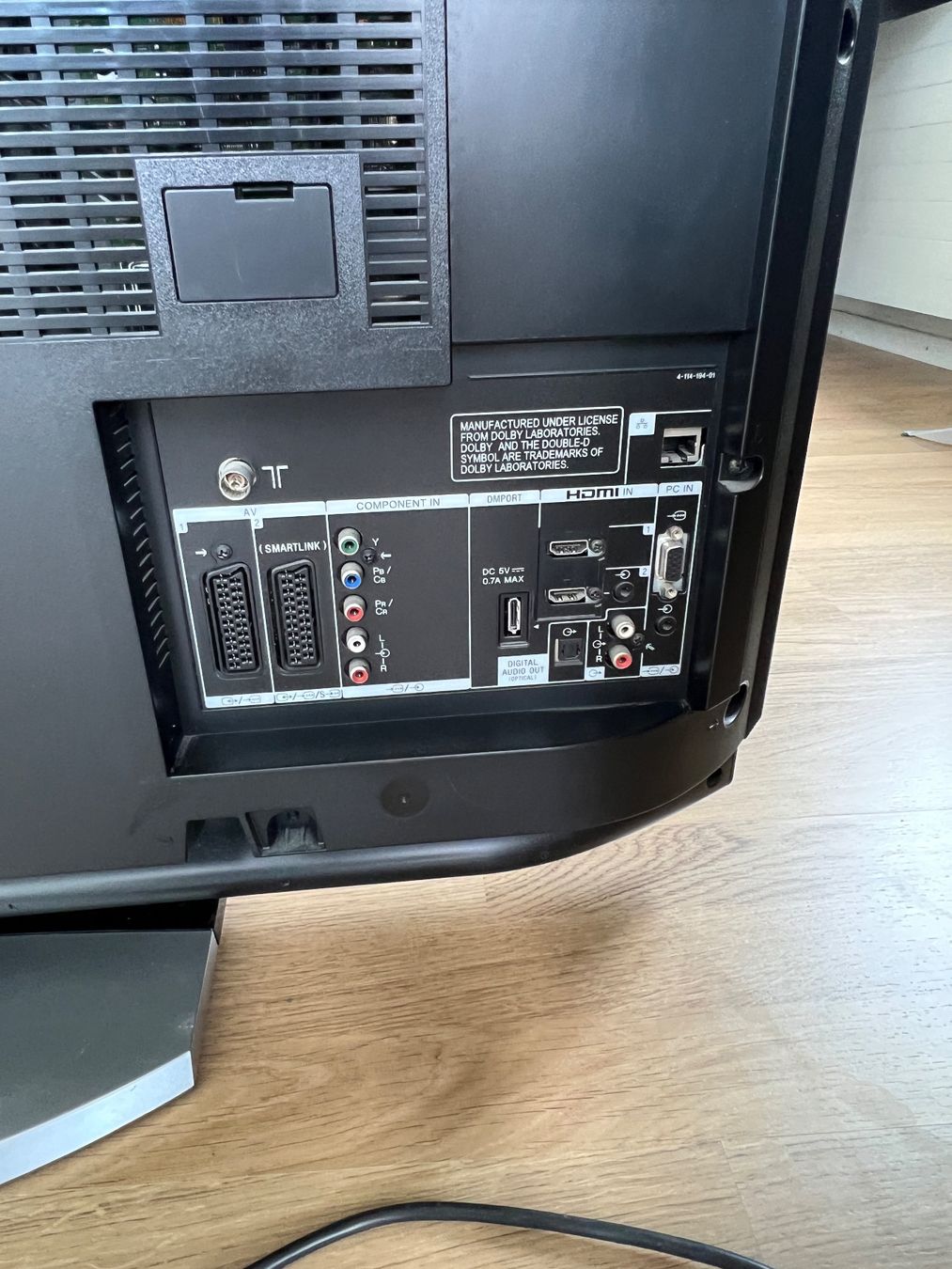 Appareils TV: Fernseher Sony – D'occasion à Gipf-Oberfrick par dav_xd6z 1