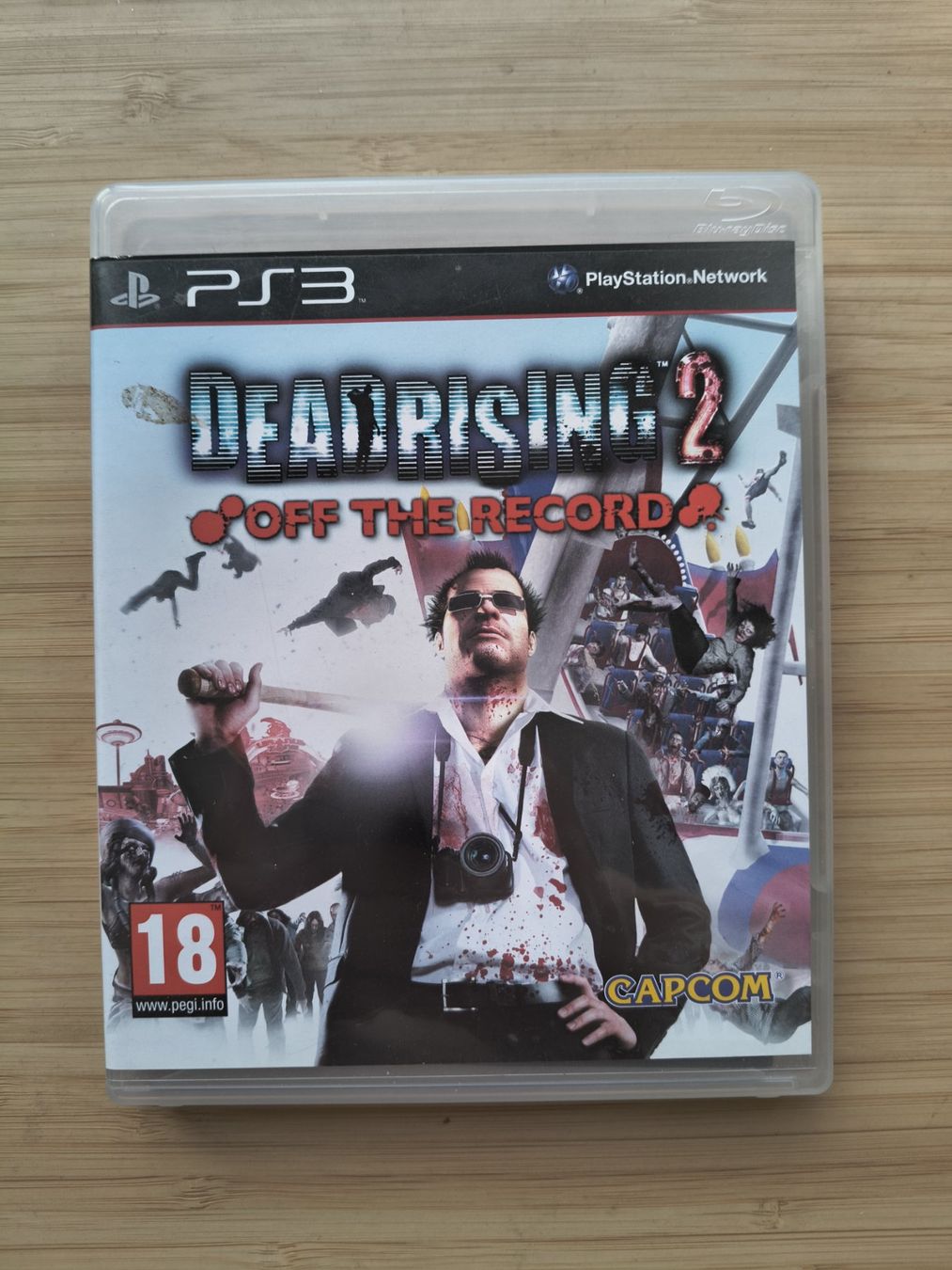 Spiele: Dead Rising 2: Off the Record  (PS 3) – Gebraucht aus Riedholz von ste_96cd