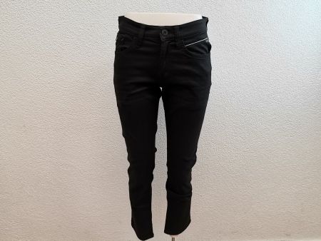 MAVI Jeans Schwarz Grösse W30 L30
