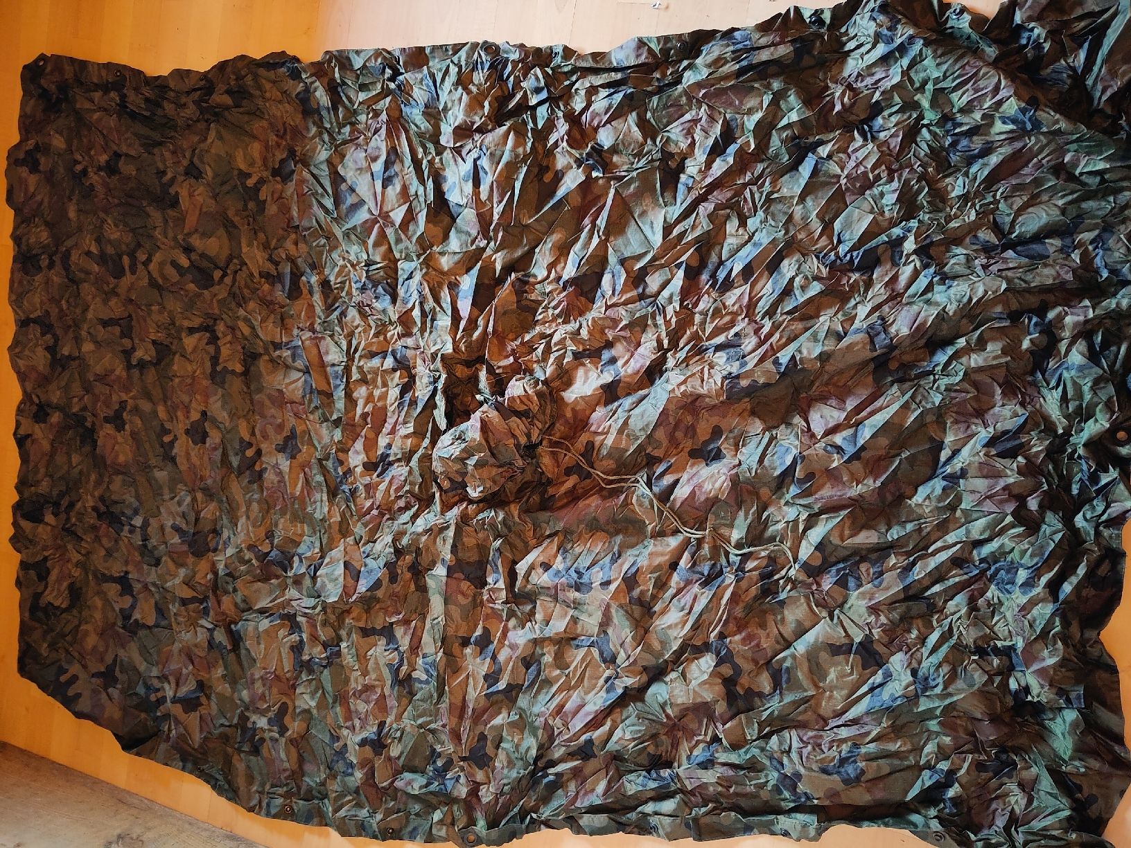 Helikon-Tex Giacche: Helikon Tex Poncho – Usato da Feldis/Veulden venduto da 94BAM 1