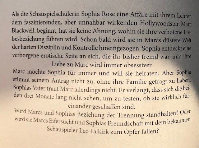 Libri: Devoted 1-3 von S.Quinn – Usato da Zürich venduto da popcorn67 7