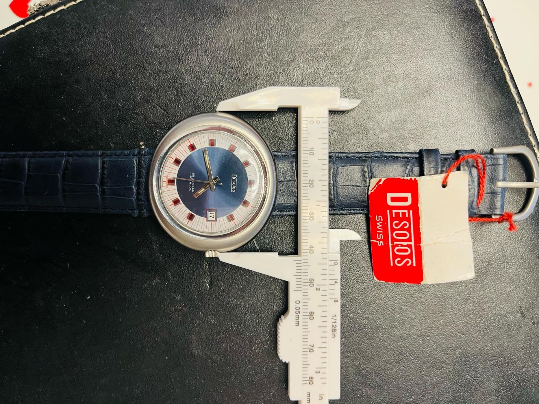 Orologi: Desotos Automatic //Vintage// – Usato da Widen venduto da reby05 7