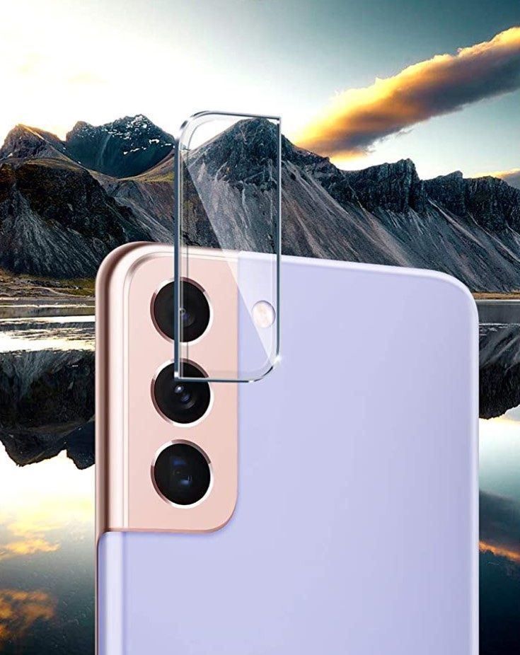Cover & Protezioni schermo: S21plus-Protection verre camera arrière – Nuovo e nell'imballaggio originale da Morges venduto da DA-mobile 1