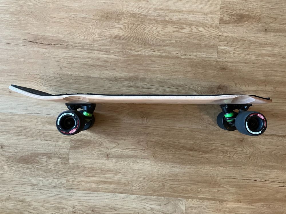 landyachtz dinghy trucks