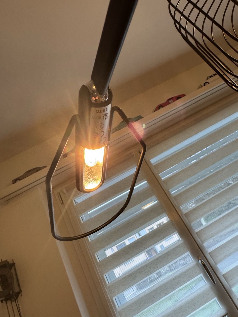 Belux Lampade: BELUX Leuchte 12V Dimmbar – Usato da Dietikon venduto da GABRIEL-33 5