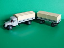 Magirus LKW von Wiking 1/87