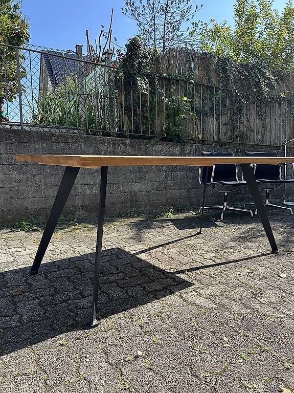 Tables: Esstisch Eiche – D'occasion à Zürich par Dario_222 1