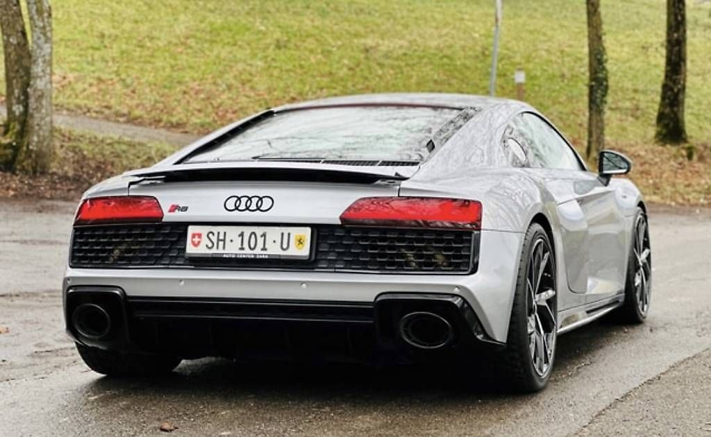 Automobili: Audi R8 Coupé RWD – Usato da Trasadingen venduto da lul_r9q8 2