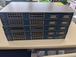 Cisco 2950 Switch -DC