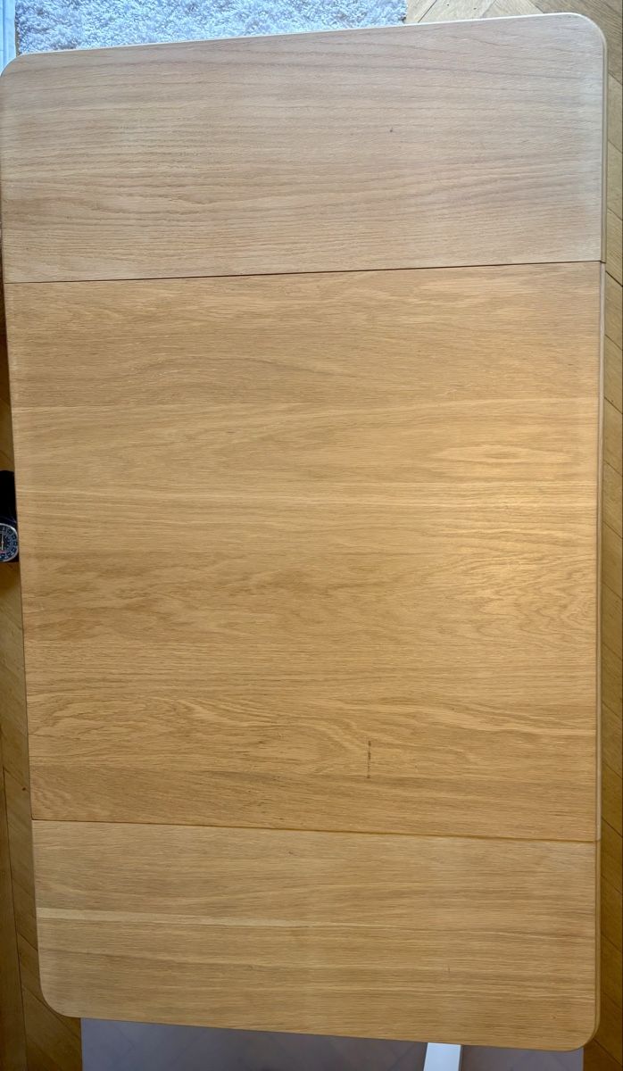 Tavoli: Wooden table 135x80. Foldable – Usato da Zürich venduto da oscar_1 2