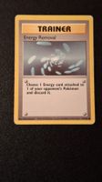Vintage *Pokémon Trainer-Card* Energy Removal