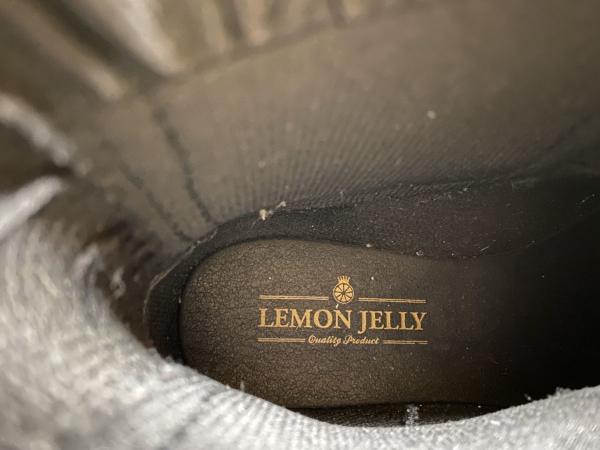 Damenschuhe: Bottines imperméables  Lemon Jelly noires T40 – Gebraucht aus Genolier von ber_j8yx 5