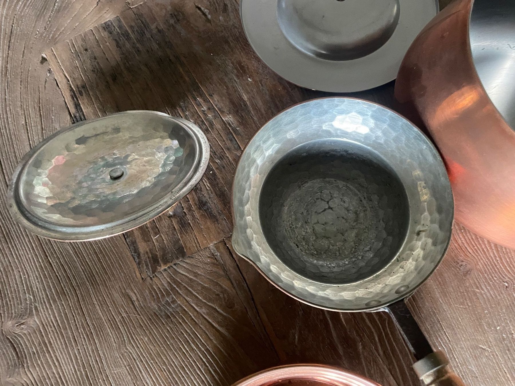 Sigg Pfannen: Lot Kupferpfannen – Gebraucht aus Volketswil von rubin74 6