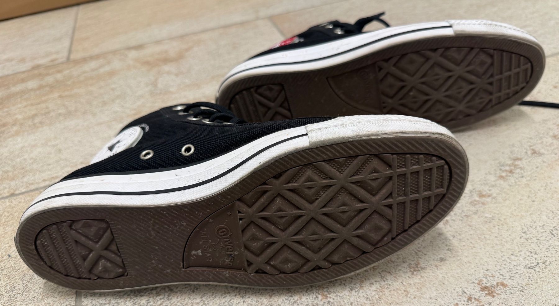 Converse Chaussures hommes: Sneaker – D'occasion à Buchs SG par BubiLuna 4