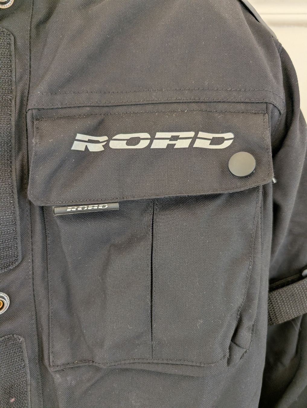 Jacken: Road Töffjacke, Grösse L 44-46 schwarz – Neu (gemäss Beschreibung) aus Zürich von Hedkandi 5