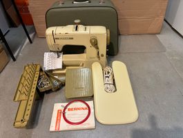 Bernina 730 Record mit 6 Monate Garantie