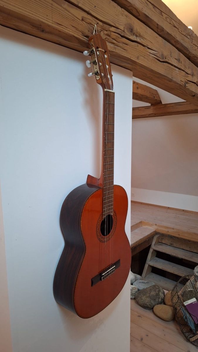 Musikinstrumente: Gitarre – Gebraucht aus Wila von arl_5fm9 1