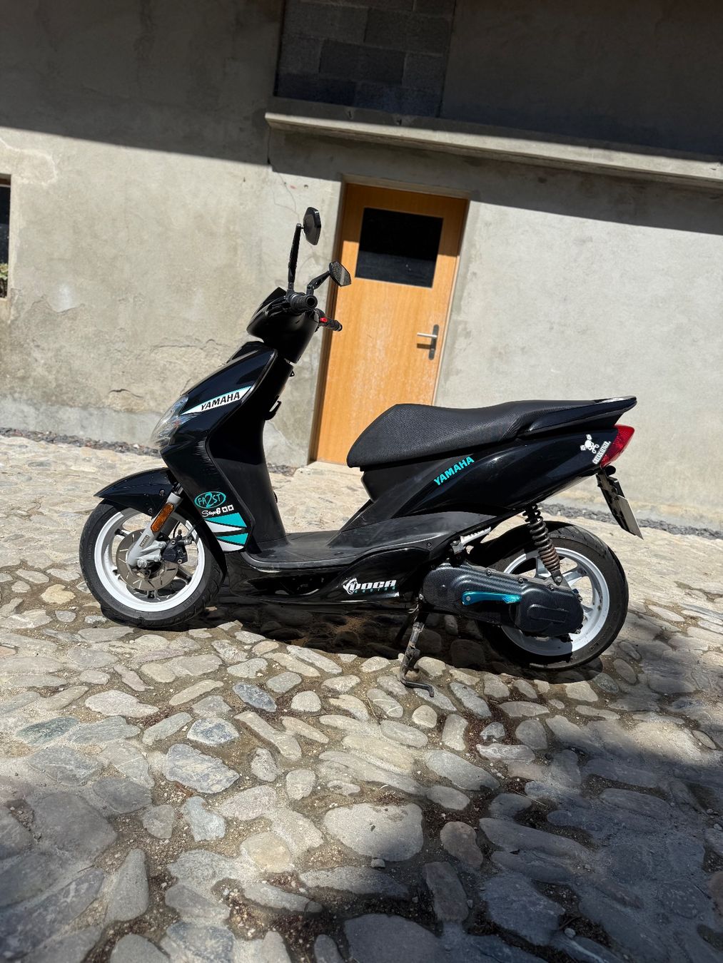 Yamaha Scooter: Yamaha Jog rr50 – Usato da Grandcour venduto da sro_kkd6 7
