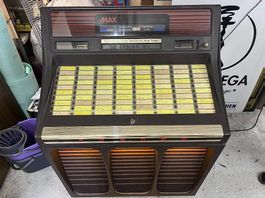 Jukbox Rock Ola Max 2 von 1981