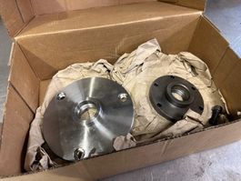 Schaublin 102 - W20 Backenfutter Flansche
