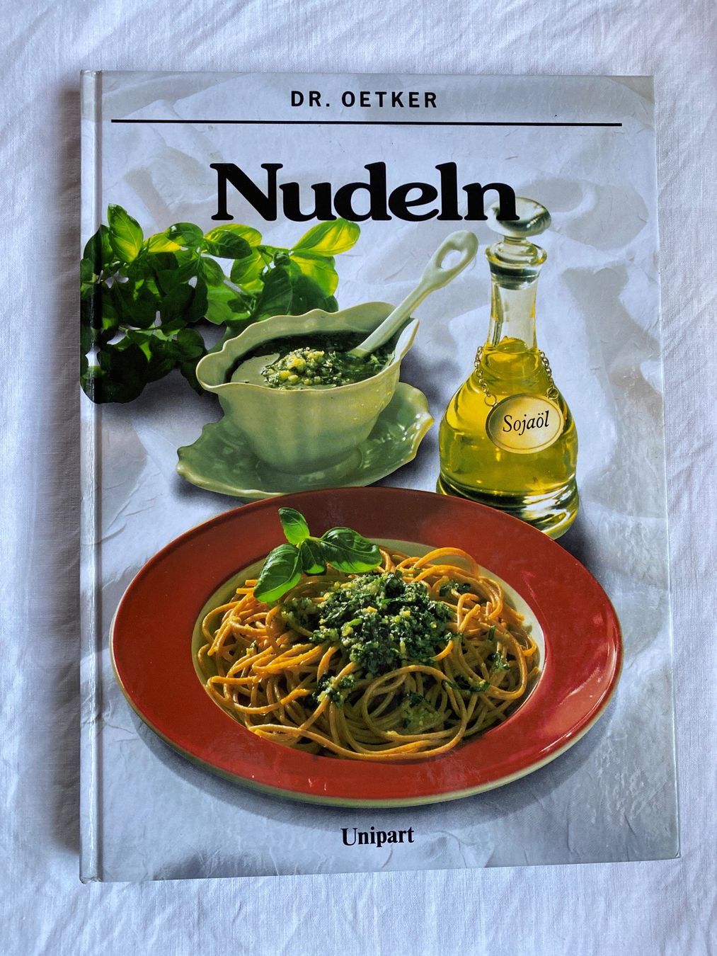 Bücher: Kochbuch Dr. Oetker Nudeln / 144 Seiten – Gebraucht aus Effretikon von marcelmaxime