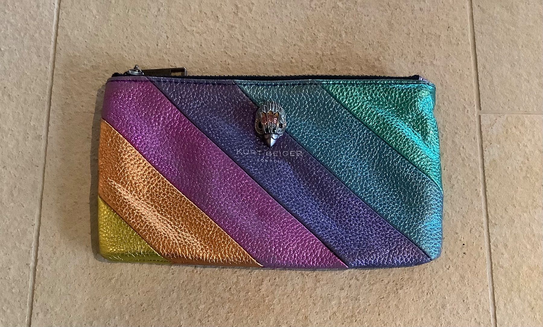Kurt Geiger Borse: KURT GEIGER - Clutch – Usato da Hausen AG venduto da lisa963