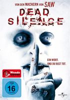 Dead Silence - Ein Wort und du bist tot (DVD)