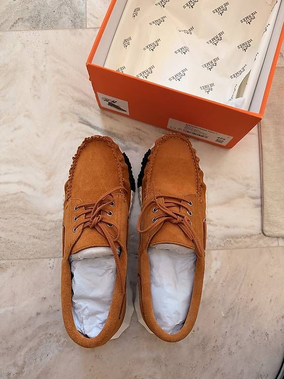 Herrenschuhe: Hermes Schuhe Grösse 42 – Gebraucht aus Recherswil von mbi_dtp8 4