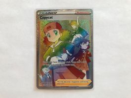 Trainer Copycat Rainbow EN