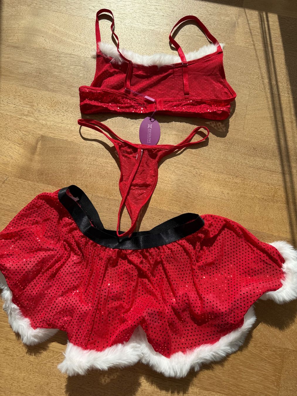 Costumes: X-Mas Set 3 Teile Neu – Neuf (Voir description) à Stansstad par InStyle8 2