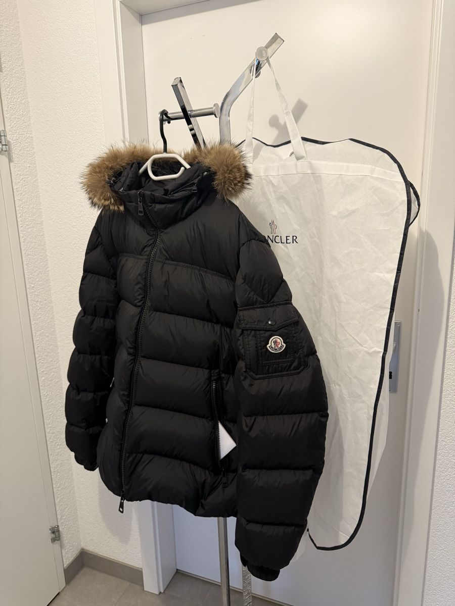 Moncler Giacche: Moncler Jacke 100% Original – Usato da Lohn-Ammannsegg venduto da aemu12 5