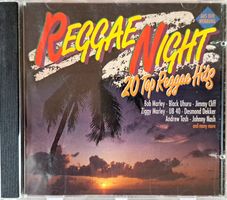 Reggae Night - 20 TOP Reggae Hits