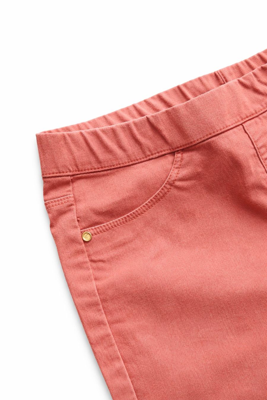 Pantaloni: Jegging Damen Terrakotta Stretch Gr. M – Nuovo (secondo la descrizione) da Fully venduto da VaneaSelection 5